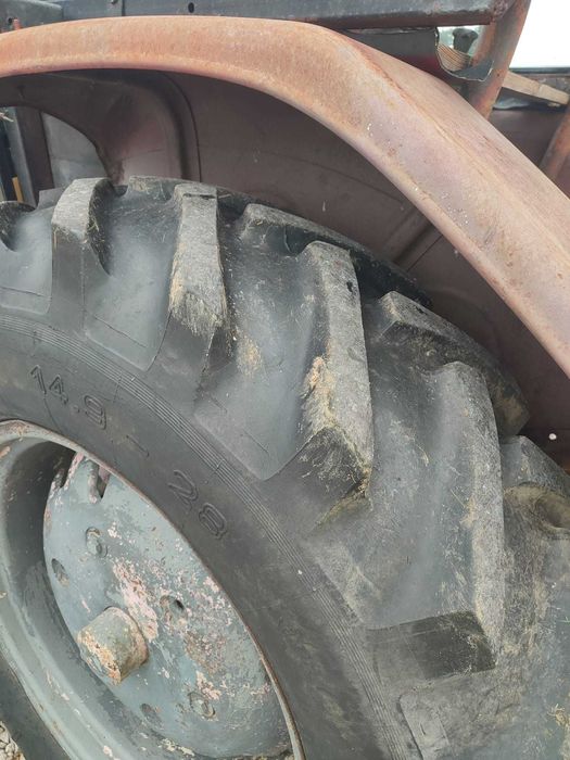 Ursus c355 c360 w pełni sprawny nowe opony tył