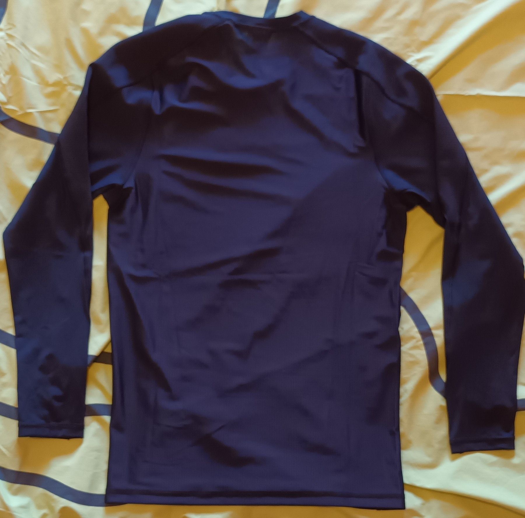 Rashguard Reebok TS LS Comp Tee L