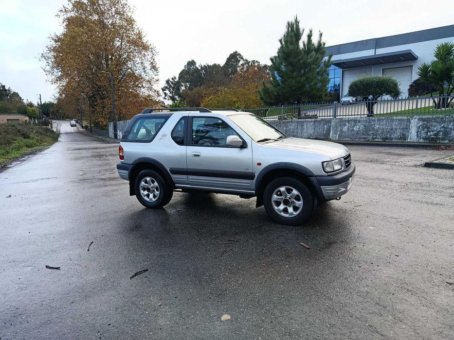 Frontera 2.2 bom estado