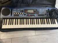 Syntezator Yamaha DJX