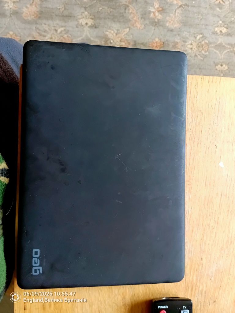Geo нетбук, б/у, 4g ram, 64g rom