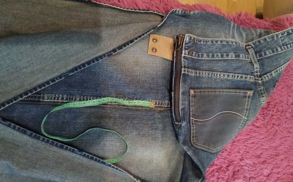 Юбка жіноча максі джинсова фірми Lee 46роз.