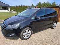 Seat Alhambra 4x4 super stan