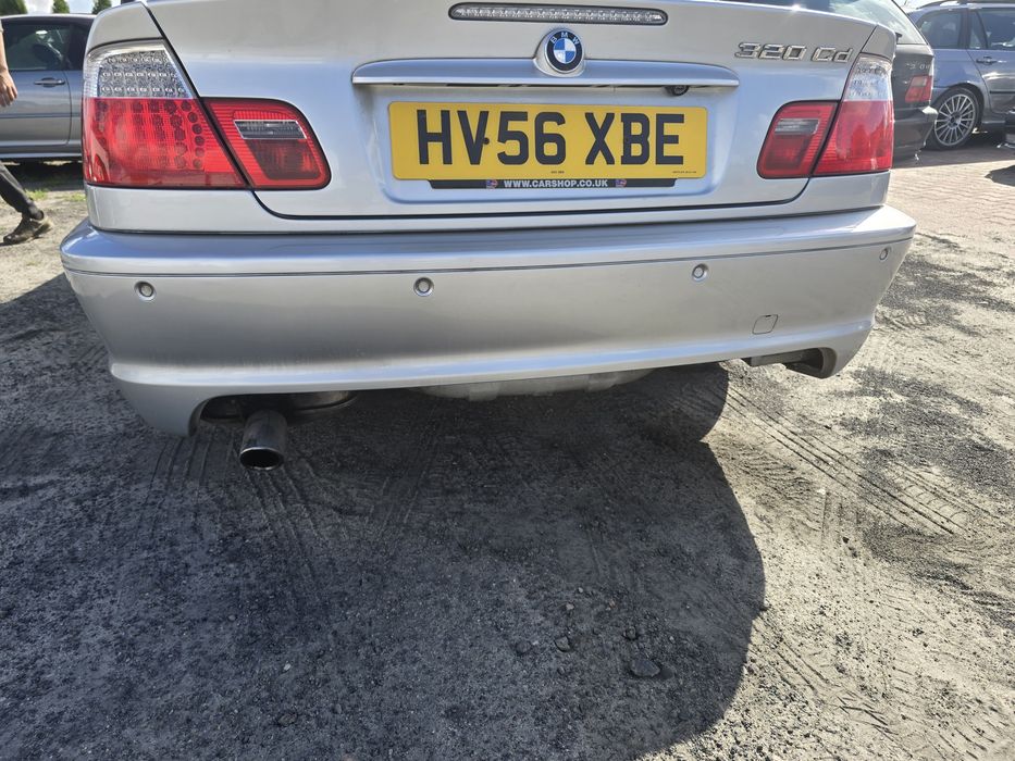 BmW e46 mpakiet titansilber coupe cabriolet