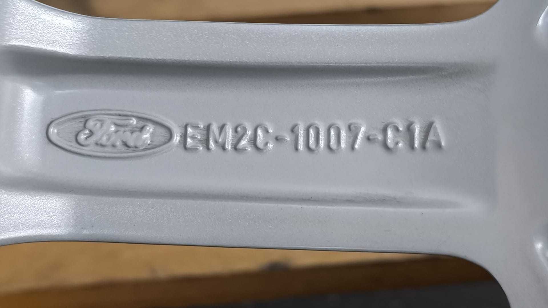 Felgi aluminiowe Ford Mondeo S Max Galaxy Volvo 17" 5x108  (OL603F)