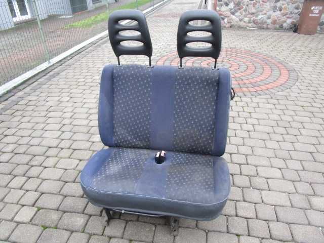 Jumpy Scudo Expert Evasion kanapa fotel pasażera europa 2000 do 2006