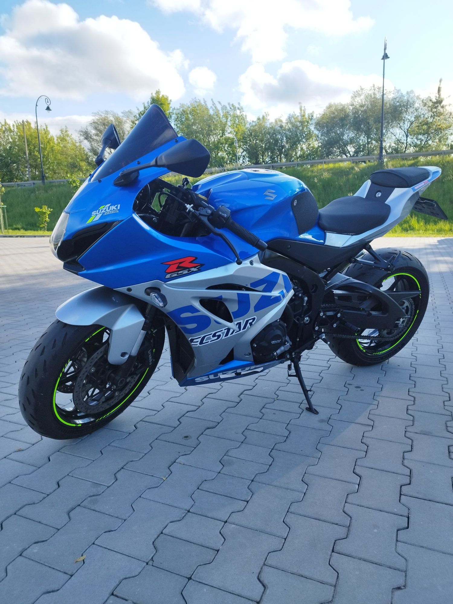 Suzuki GSX-R 1000