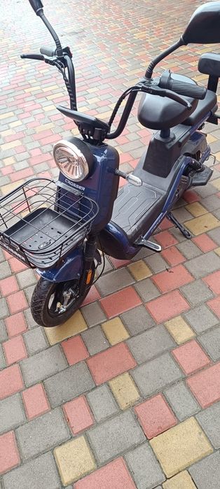 Елктро скутер crosser cr2