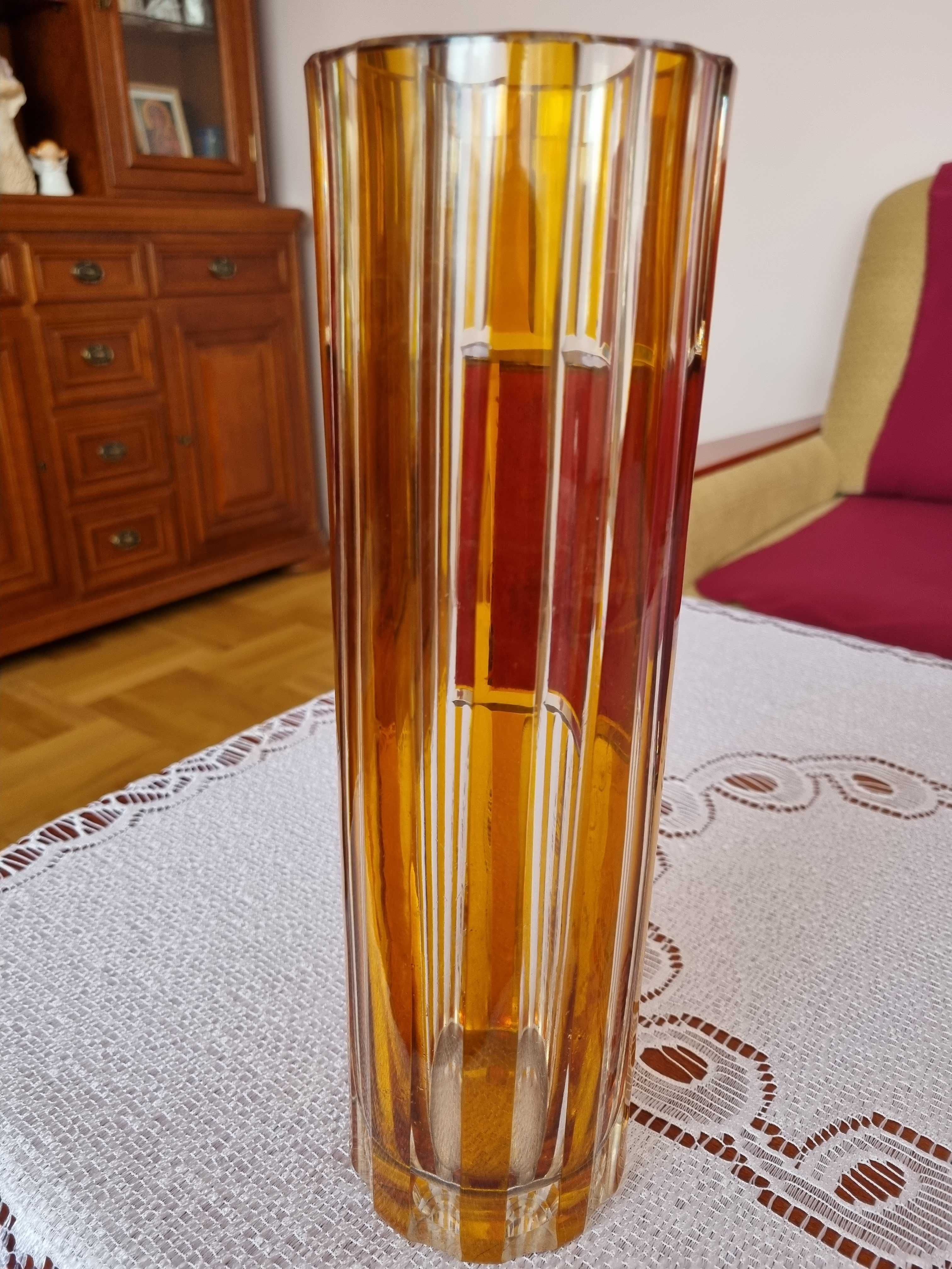 Wazon Art Deco H.S. Julia WARSZAWA -ZAMEK