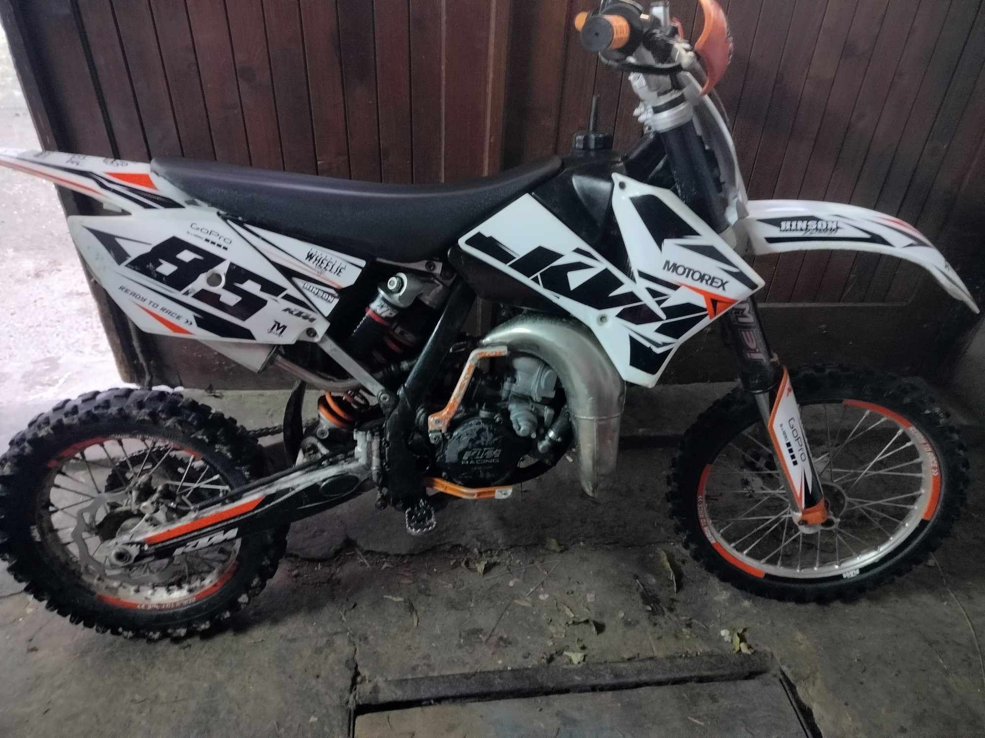 Ktm SX 85  Ładny stan