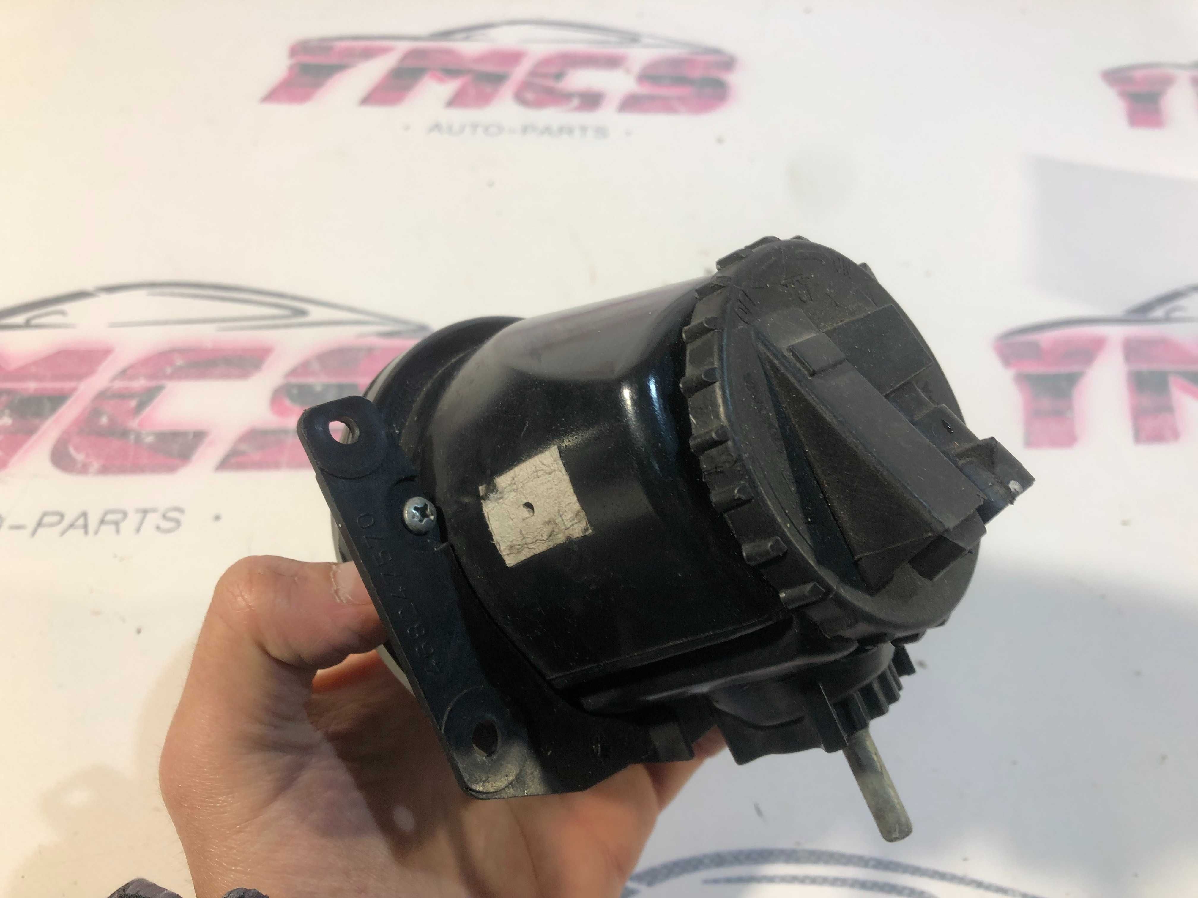 Farol Nevoeiro FIAT DUCATO CROMA CITROEN JUMPER PEUGEOT BOXER Original