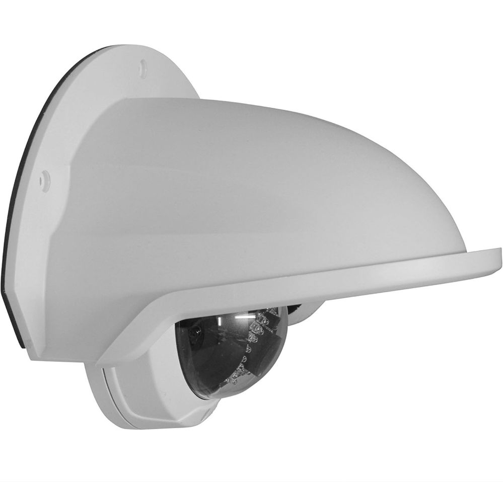 Capa Chuva Câmara Exterior - Hikvision - DS-1250ZJ