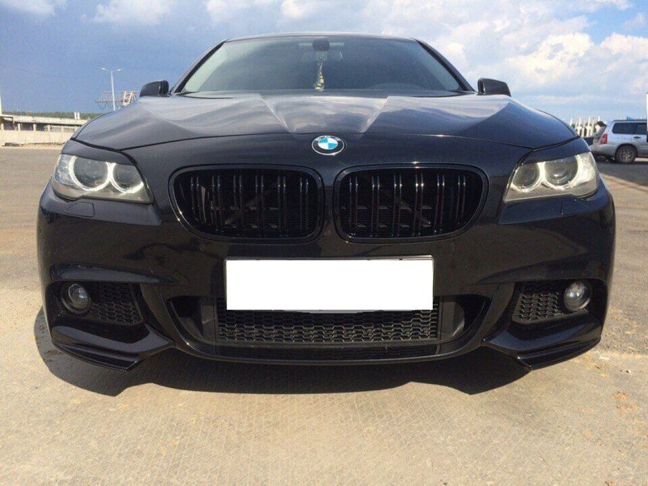 решетка радиатора BMW f10 M5 решітка решотка бмв м5 ф11 bmw ноздри