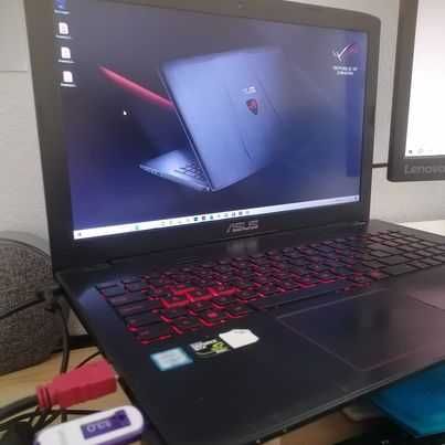 ASUS gaming FZ50XV/I7-670