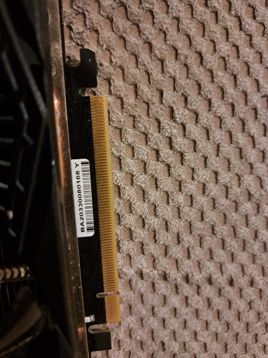 Grx 1660super w dobrym stanie