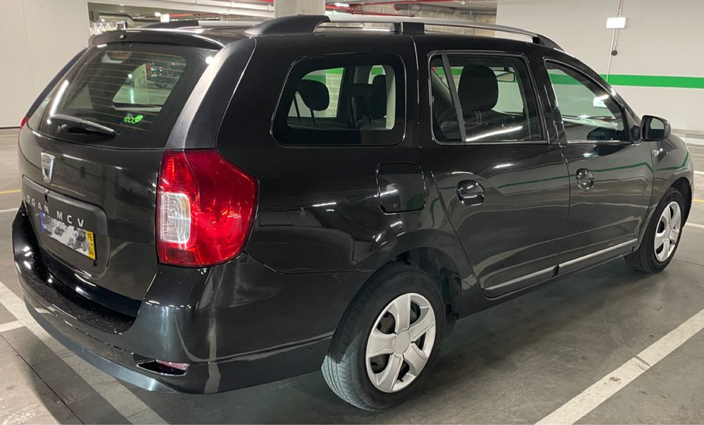 Dacia Logan MCV 1.5 DCI 2015