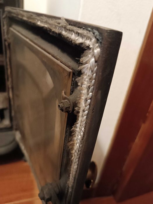 Salamandra ferro fundido 8 kW - ALPI 00040