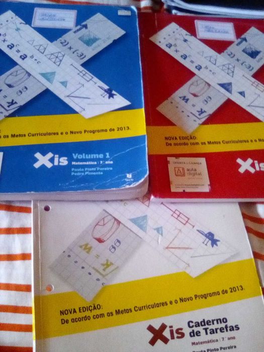 3 ano Livros" A grande aventura"Port.,Mat,Estudo Meio