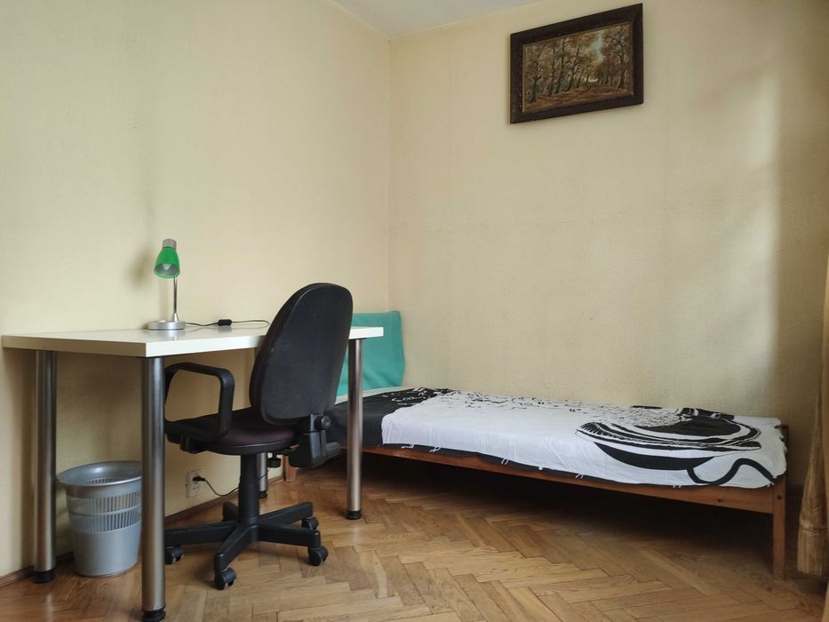 Pokój Ursynów przy metrze. Centrum 15 min