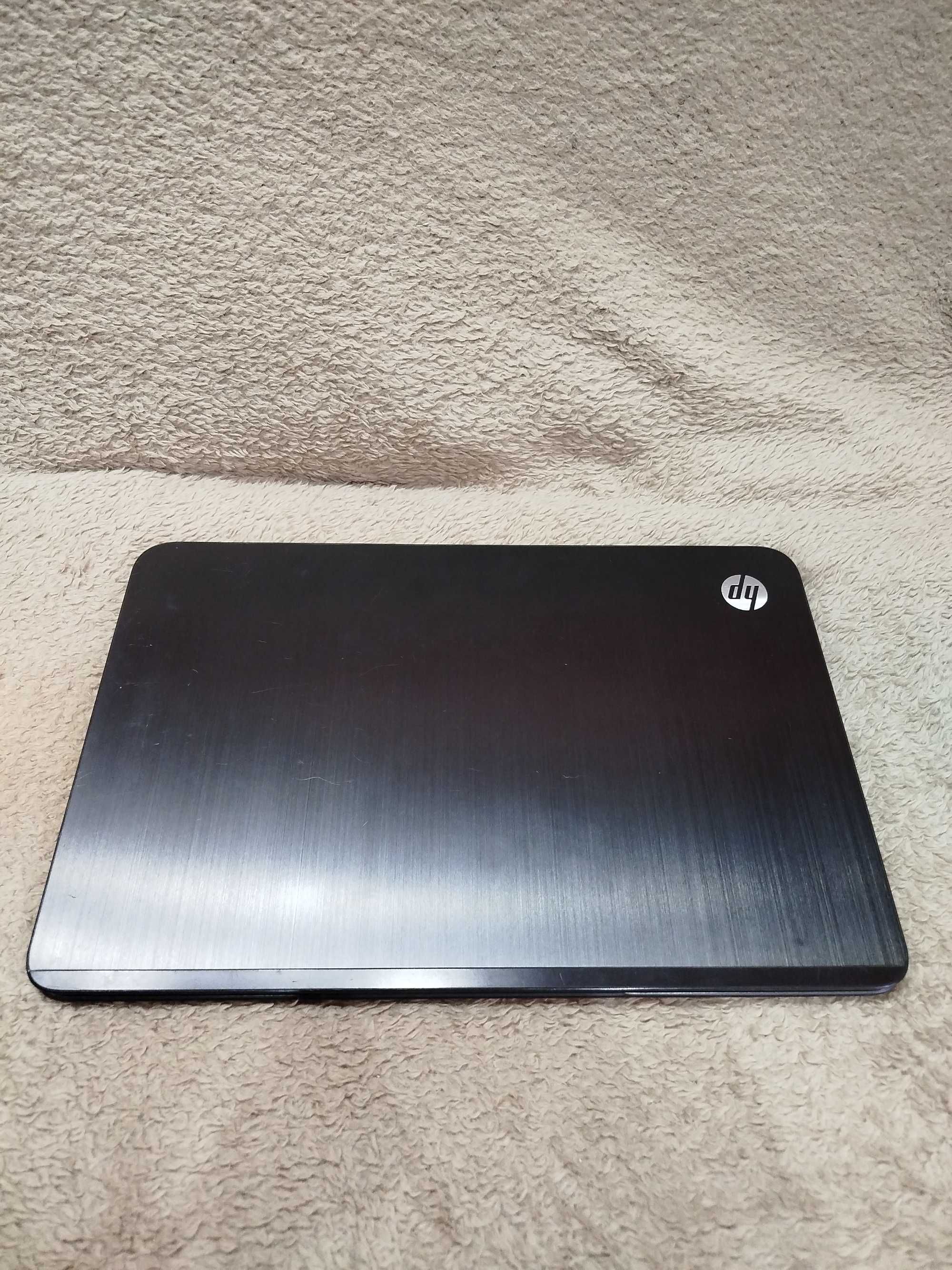 Ноутбук HP Envy Ultrabook 6-1152er (i5, 8Gb_DDR, 256Gb_SSD, 1Tb_HDD)