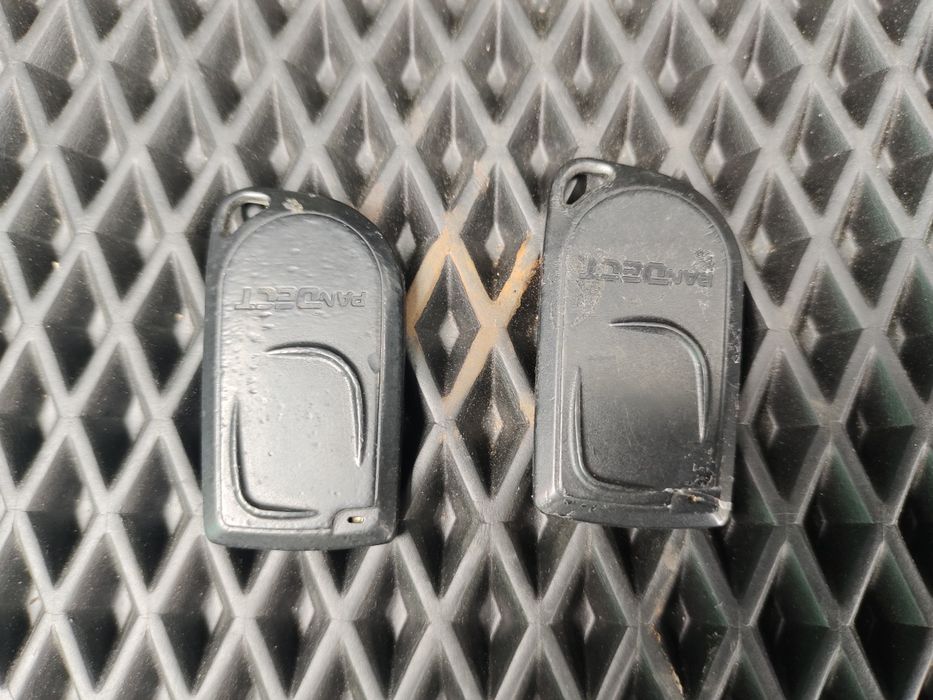 Сигналізація автомобільна PanDECT X-1100