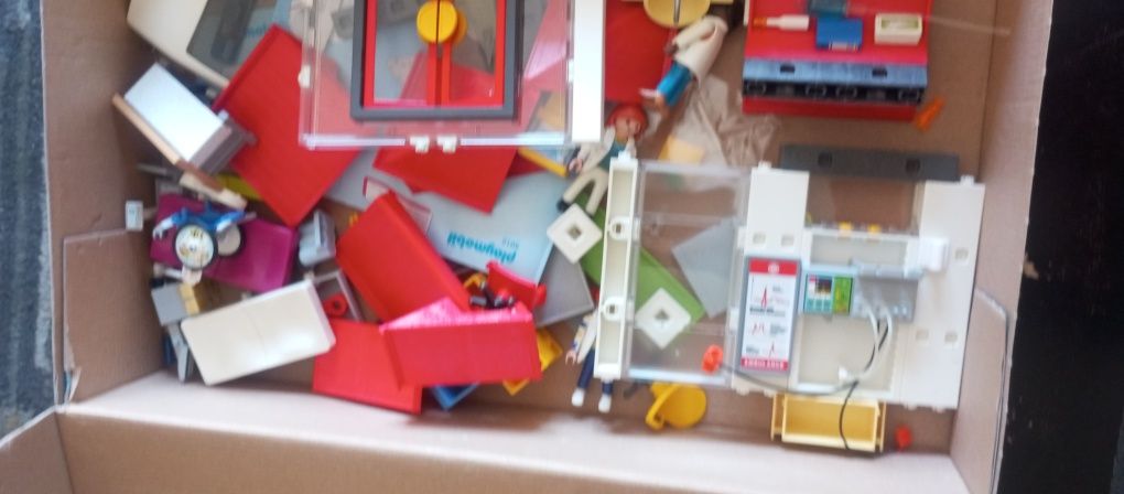 Hospital Playmobil 5012