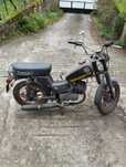 Zundapp z2  50cm