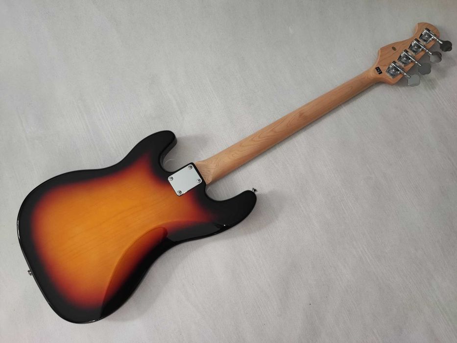 HARLEY BENTON PB-50 SB  gitara bas precision bass -ustawiona lutniczo!