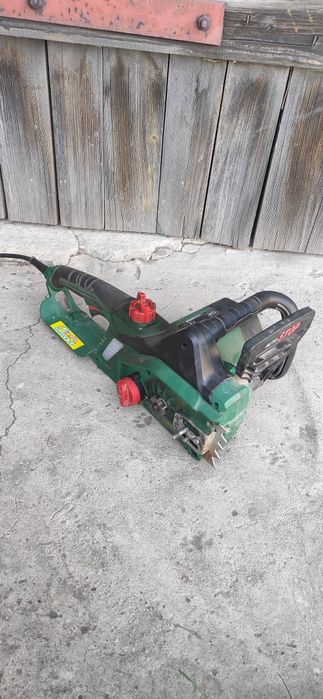 Piła Parkside PKS 2200 A1 silnik sprawny części elektryczna łańcuchowa
