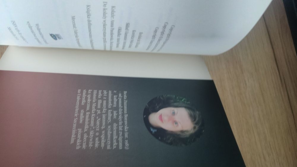 Książka Sama siebie nie pamiętam Beata Borowska