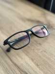Okulary Emporio Armani zerówki fotochromowe