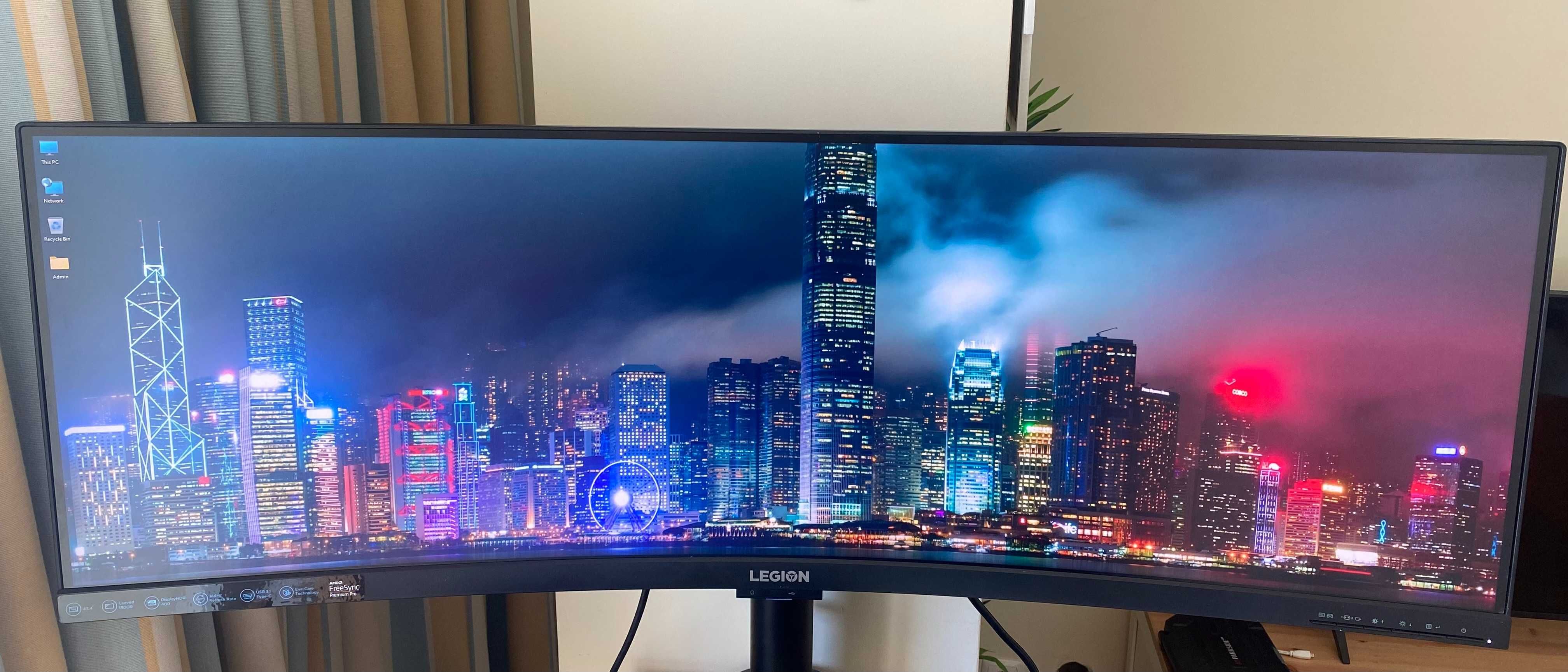 Monitor Lenovo Legion Y44w-10 ULTRAWIDE