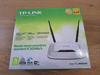 Router bezprzewodowy TP-Link TL-WR841N