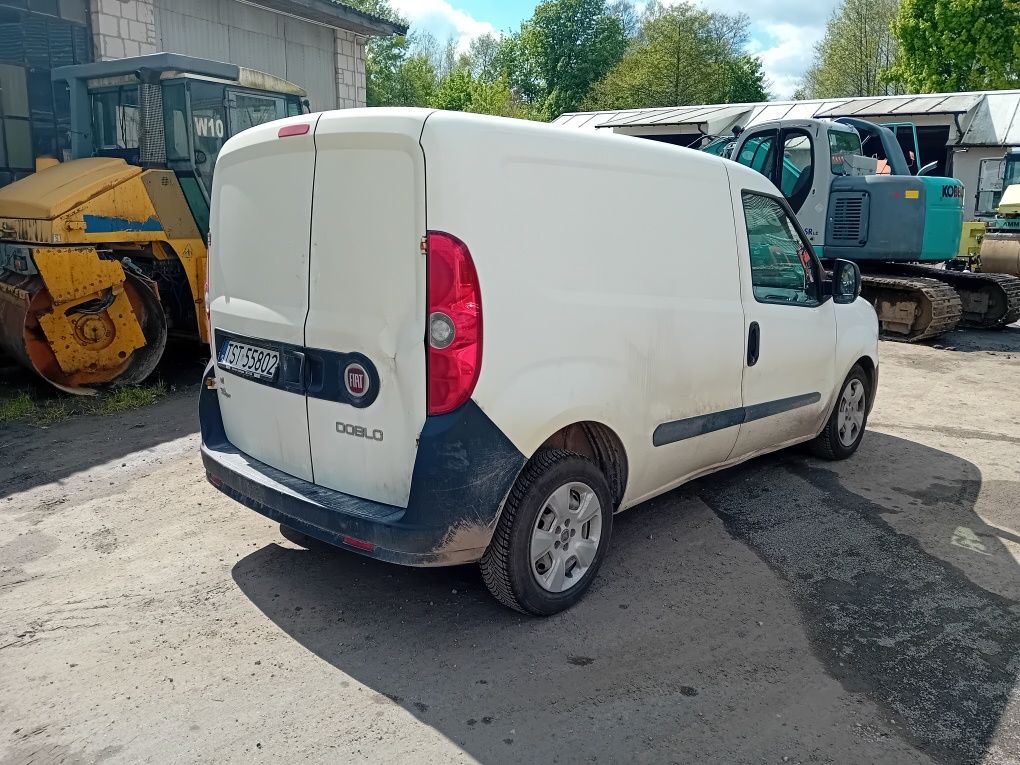 Fiat doblo 1.3 multijet