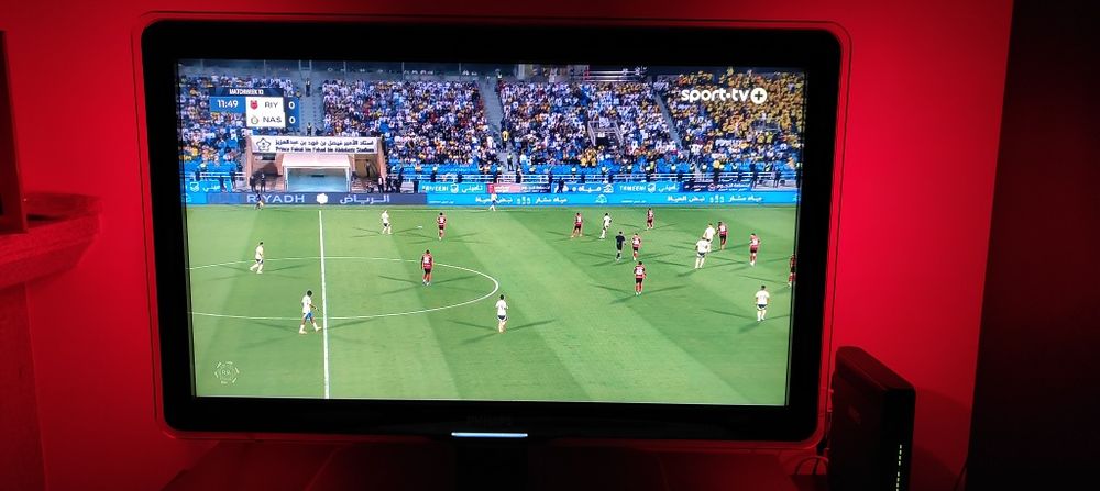 TV full-HD Philips 37"