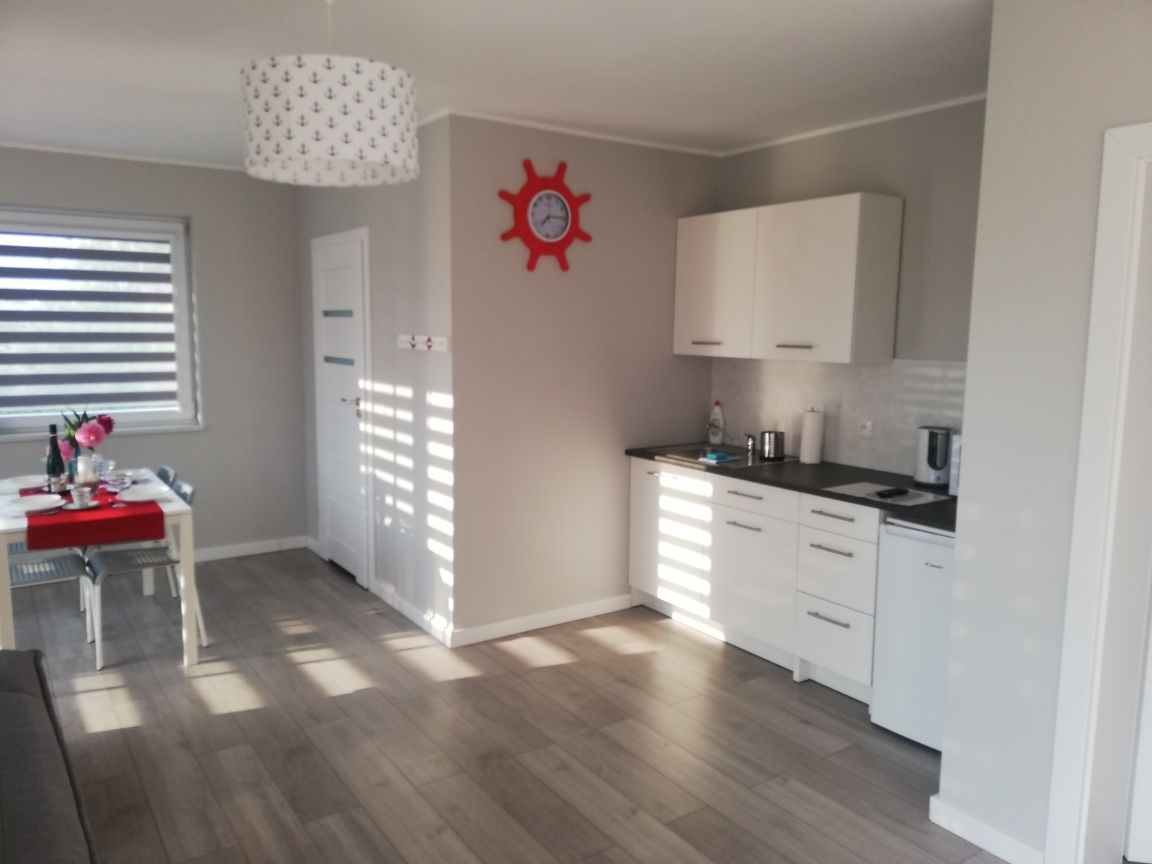 Apartament S4 MARKAS REWA studio noclegi