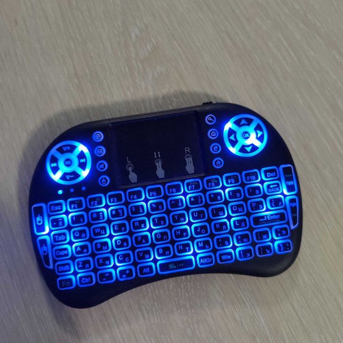 Меняю Пульт для управления телевизором/ПК на кило бананов