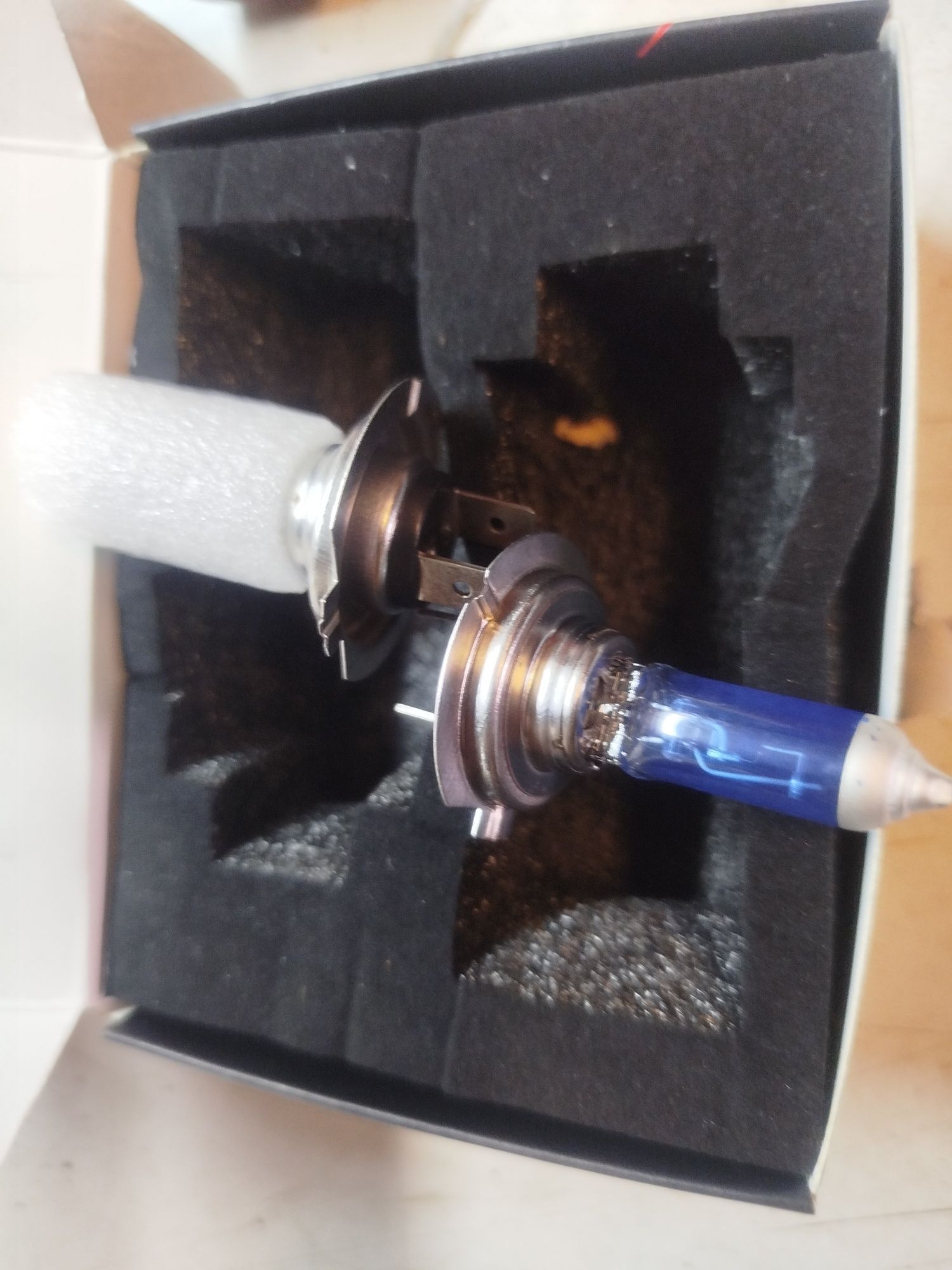 Lampadas H7 100w