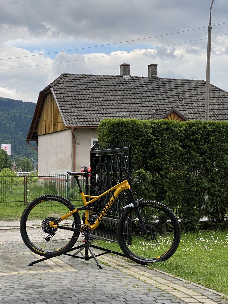 Rower górski ghost sl amr x 5.9