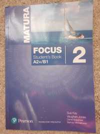 Podręcznik Focus 2 angielski Pearson