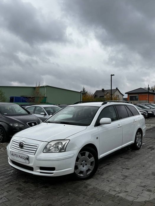 Toyota Avensis 1.8 Benzyna*Automat*1Wlasciciel*Serwisowana*Zamiana