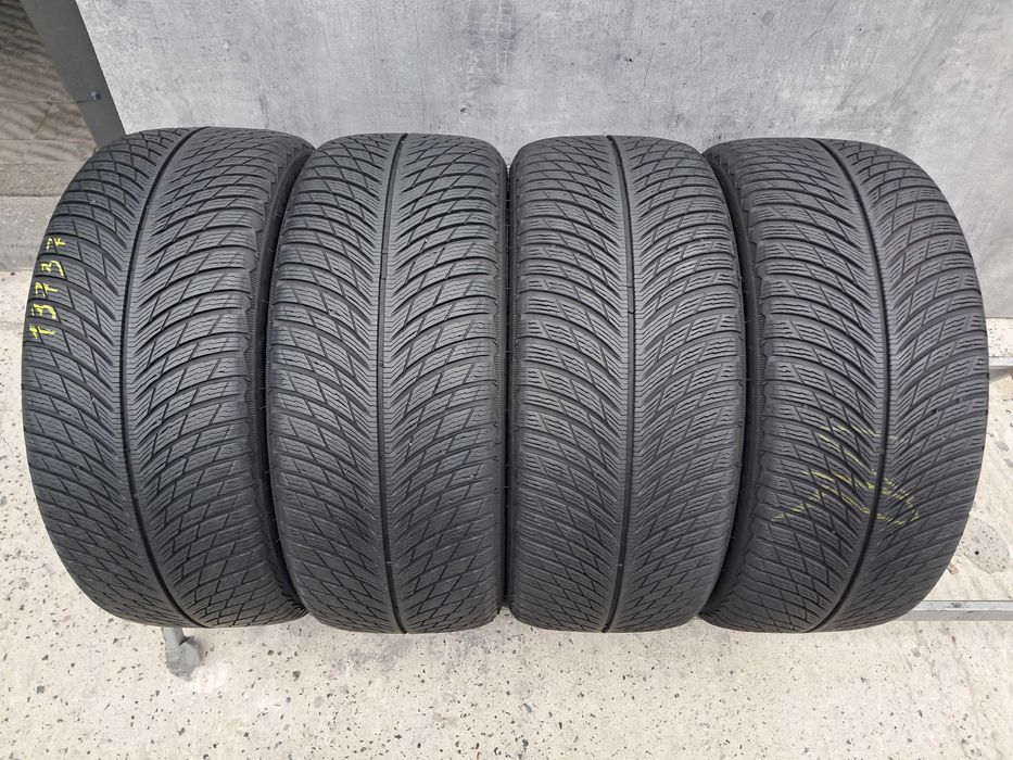 Резина зимова, Michelin Pilot Alpin 5 AO 255/40 R20 (арт. 13737)