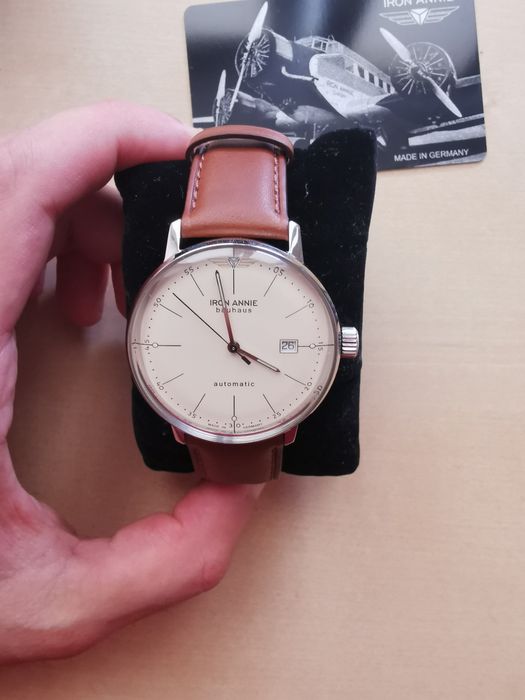 Zegarek Iron Annie Bauhaus Automatic