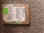 Dysk Toshiba 2.5 cala ATA 60 GB unikat MK6034 GAX