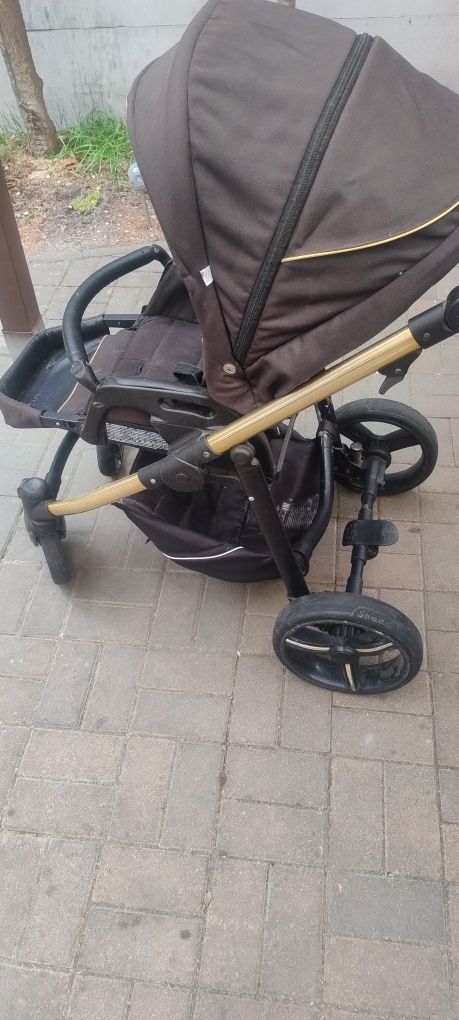 Wózek spacerowy Bebetto Nico Estilo