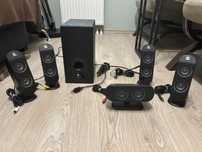 Głośniki Logitech 5.1