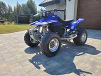 Yamaha Warrior YFM 350X
