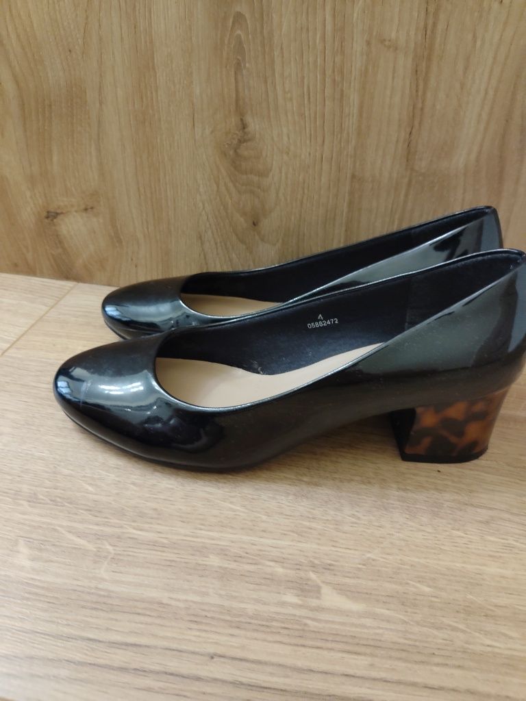 Pantofle damskie rozmiar 4