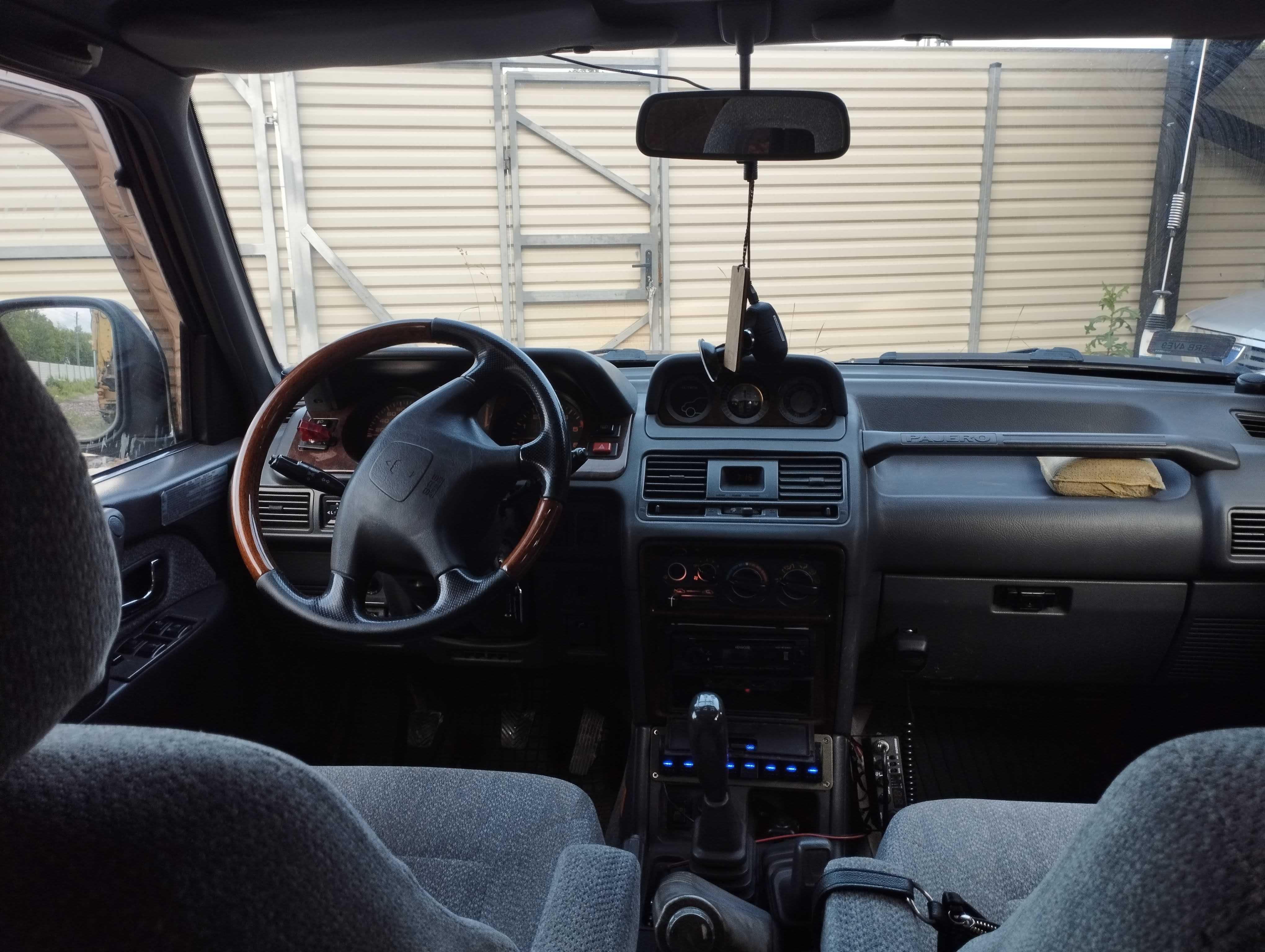 Mitsubishi Pajero