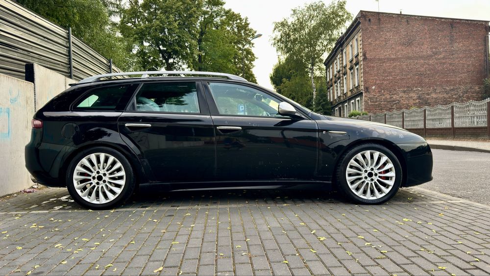 Alfa Romeo 159 2.4 TI 239 km i 515 nm